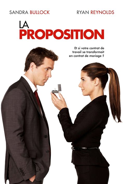 la proposition streaming vf|La proposition (VF)